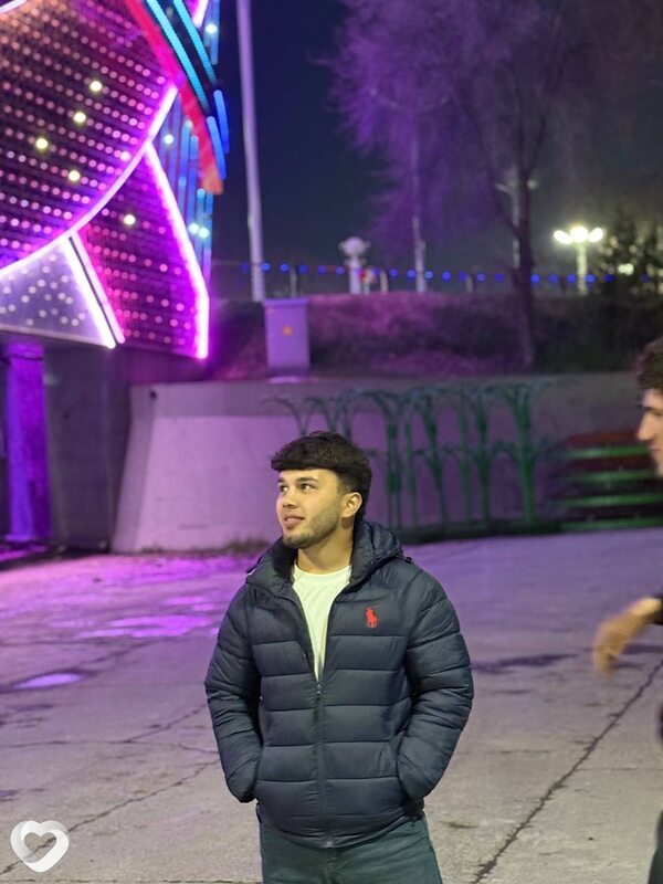 Akram, 20, Ульяновске — анкета №4076086