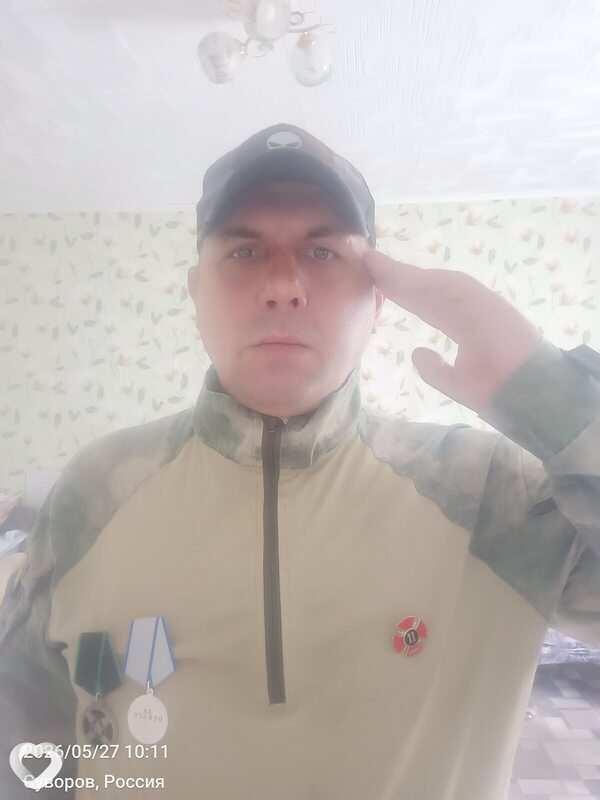 Евгений, 42, Туле — анкета №4076708