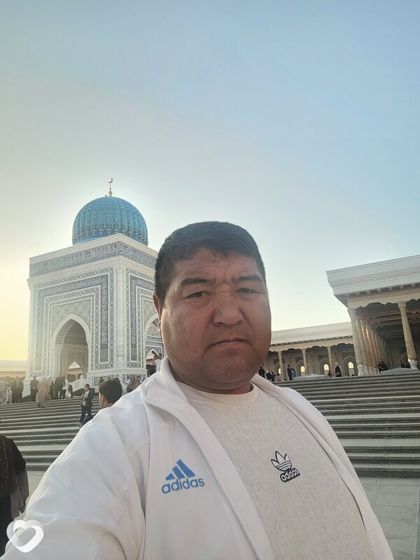 Шерзод, 42, Астане — анкета №4076313