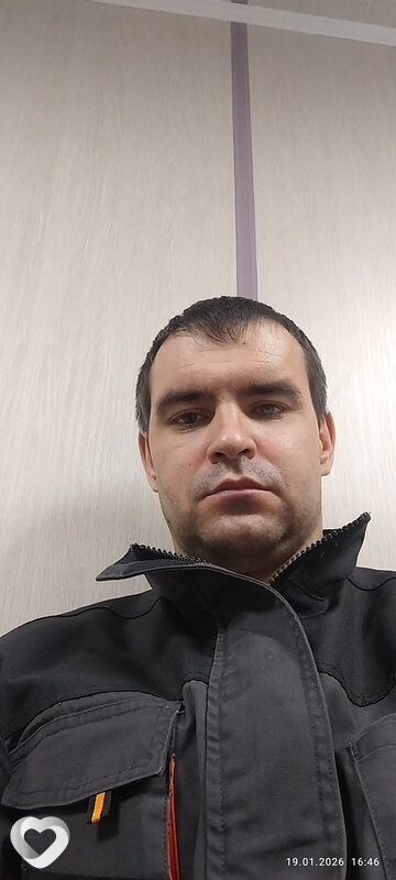 Иван, 38, Омске — анкета №4076141