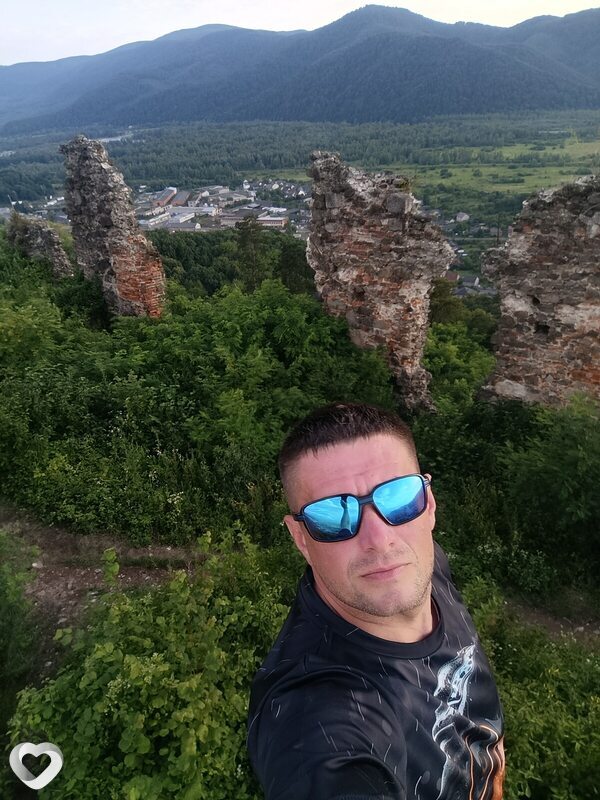 Александр, 42, Харькове — анкета №4076146