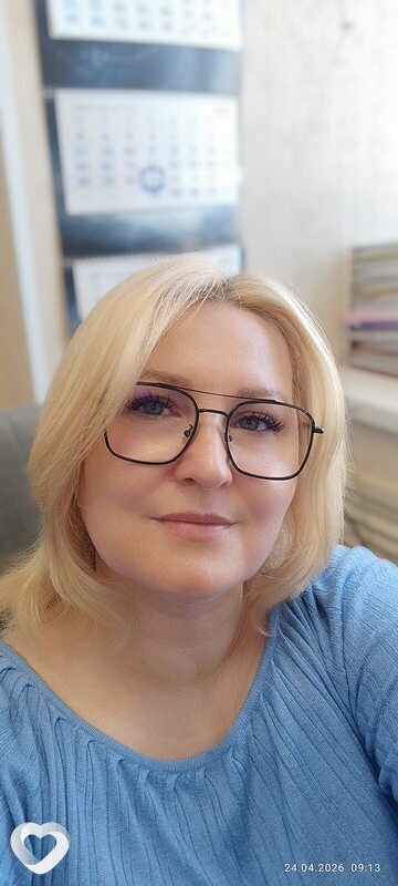 Елена, 46, Перми — анкета №4076151