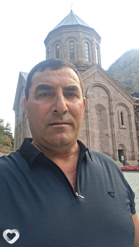 Арсен, 51, Владикавказе — анкета №4076353