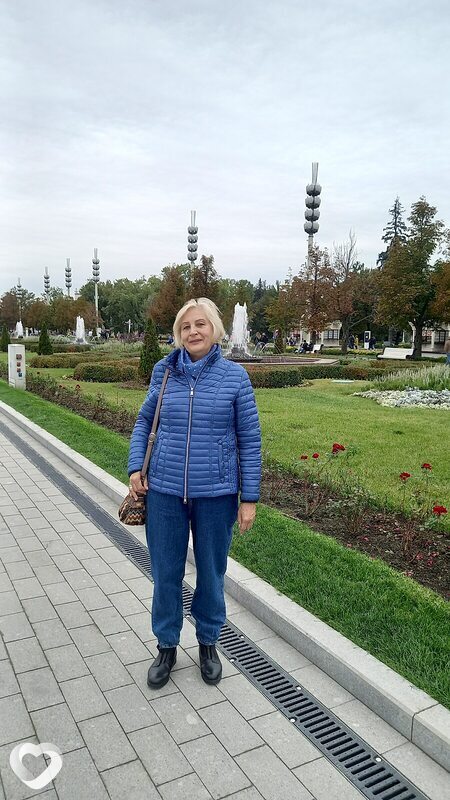 Вераника, 63, Москве — анкета №4076354