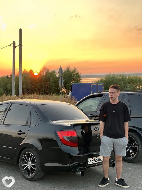 Андрей, 24, Могилев — анкета №4076402