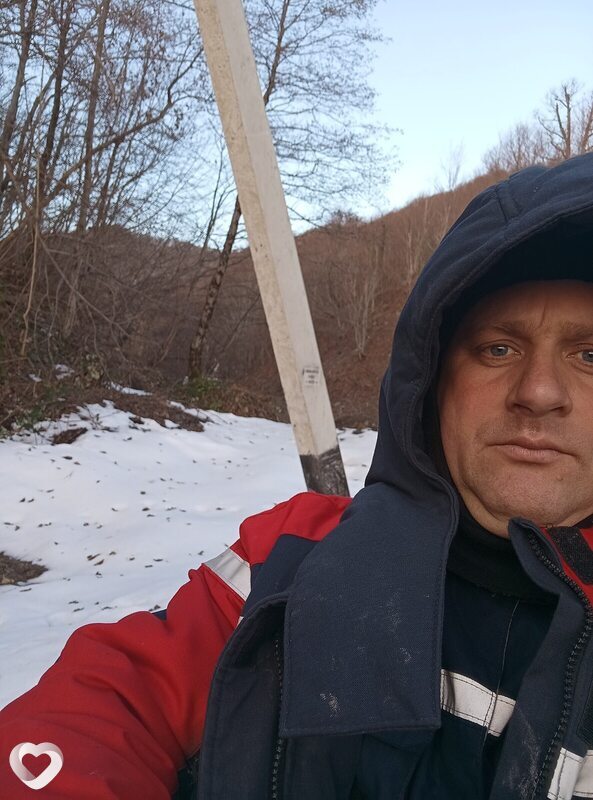 Эдуард, 39, Сочи — анкета №4076405