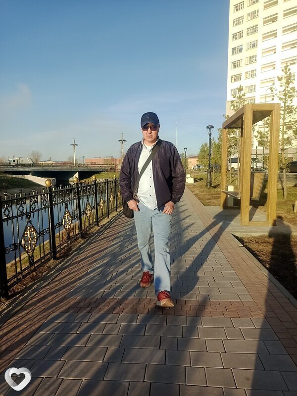 Мирбек, 44, Астане — анкета №4076412