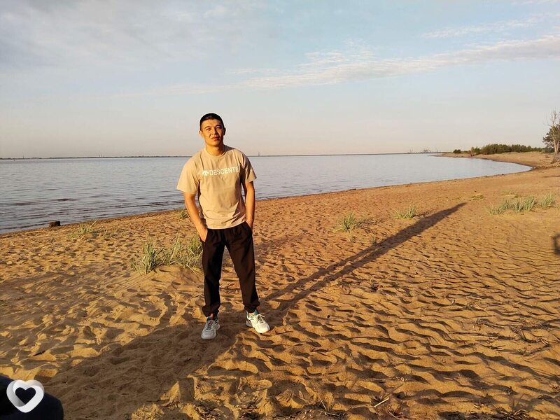 Elbek, 32, Ташкент — анкета №4076179