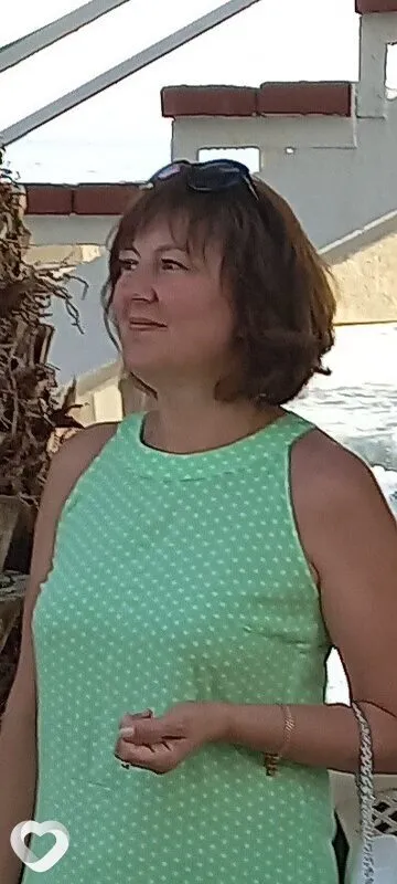 Лика, 47, Москве — анкета №4076193