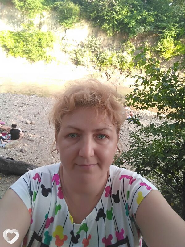 Лилия, 45, Майкопе — анкета №4076198