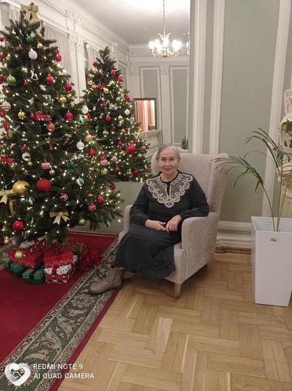 Екатерина, Новокуйбышевск