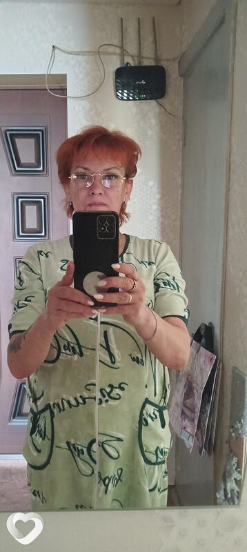 Оксана, 49, Стерлитамаке — анкета №4076286