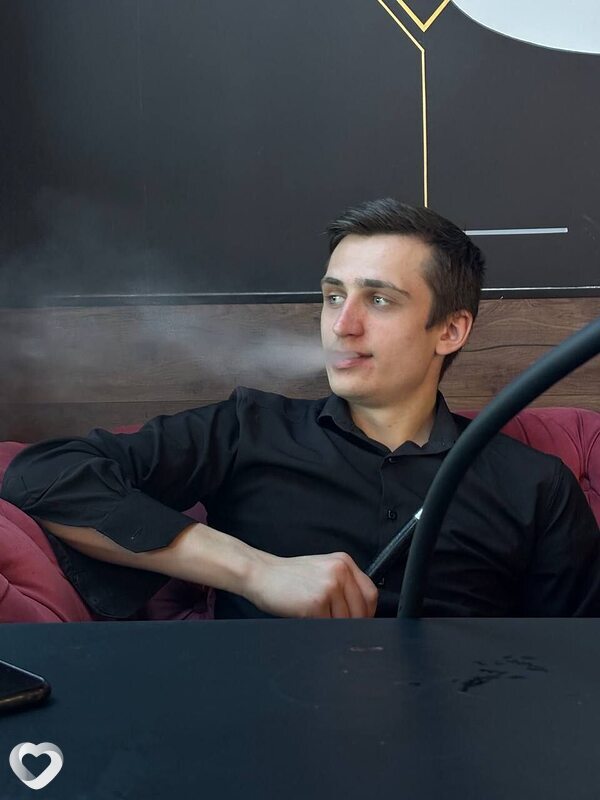 Данила, 21, Минске — анкета №4076291