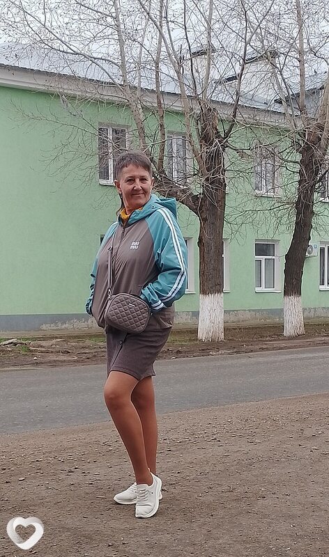Ольга, 59, Оренбурге — анкета №4076463