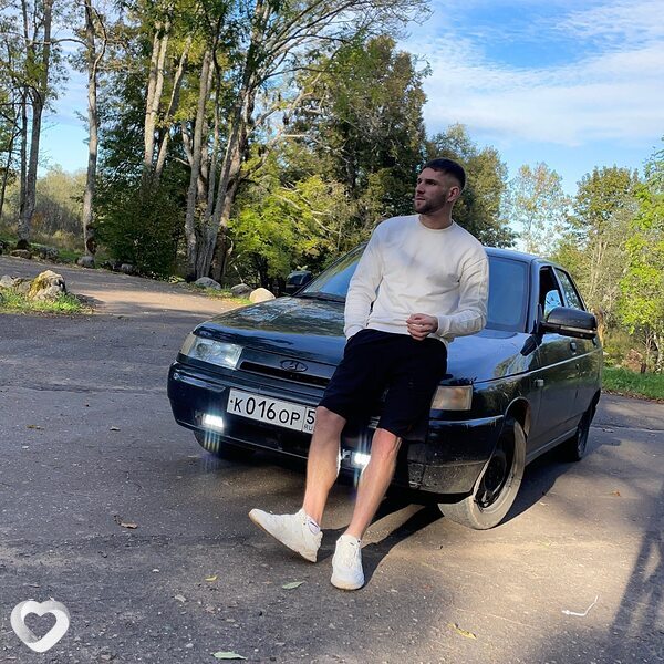 Максим, 29, Одинцове — анкета №4076465