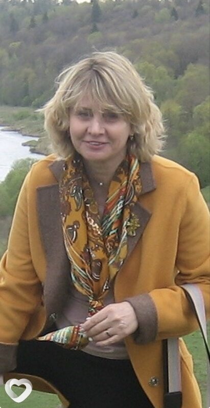 Лариса, 59, Санкт-Петербурге — анкета №4076233
