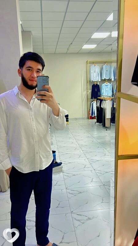 Азмиддин, 22, Иркутске — анкета №4076245