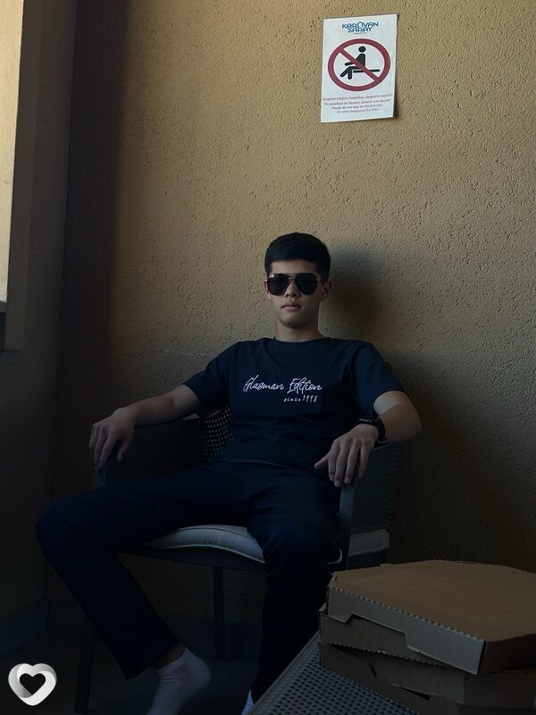 Boss, 18, Таразе — анкета №4076252