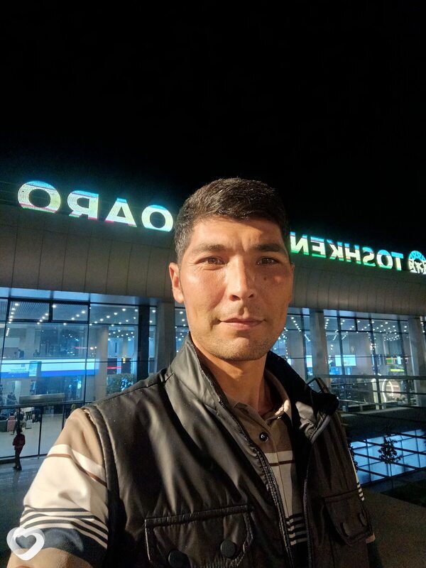 Islomjon, 34, Домодедово — анкета №4076682