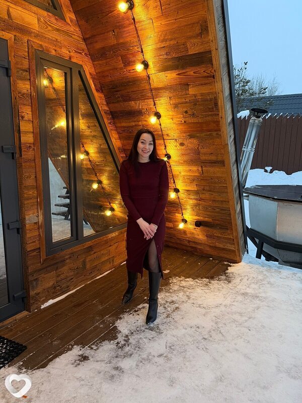 Vera, 39, Кирове — анкета №4076685