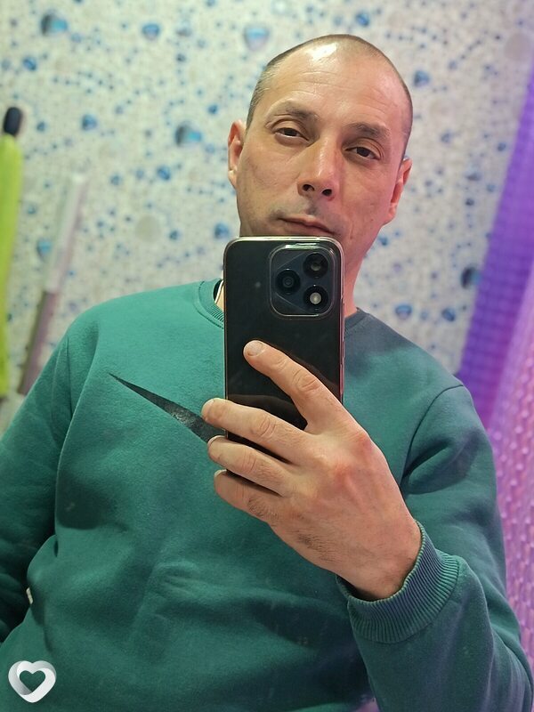 Влад, 43, Ульяновске — анкета №4076698