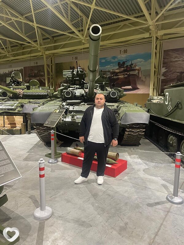 Георгий, 33, Мытищах — анкета №4076381