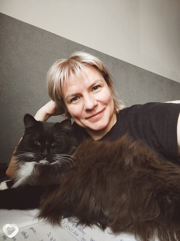 Анна, 49, Новосибирске — анкета №4076386