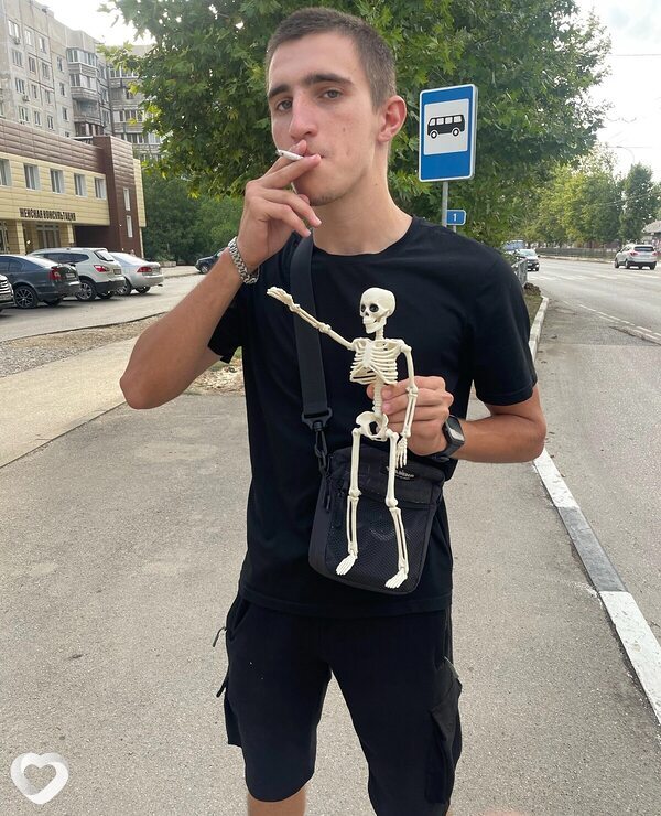 Николай, 22, Керчи — анкета №4076571