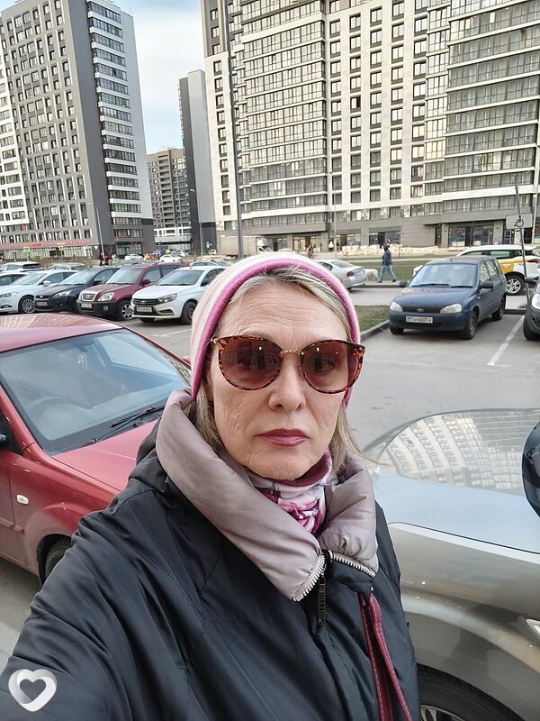 Irina, 66, Санкт-Петербурге — анкета №4076573