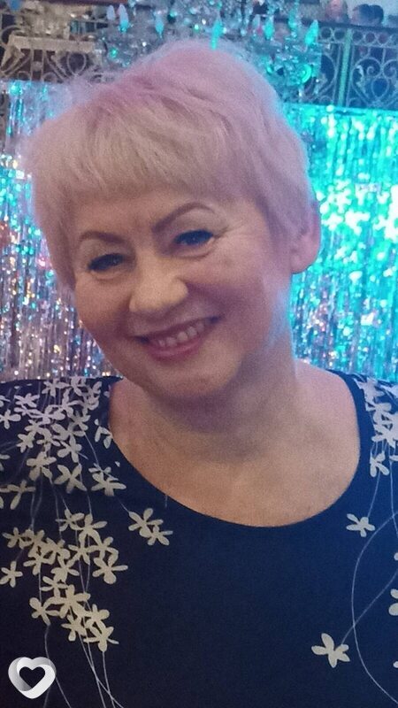 Галина, 62, Самаре — анкета №4076434