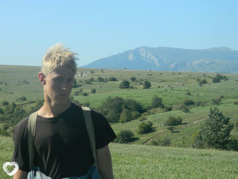Андрей, 27, Симферополе — анкета №4076444