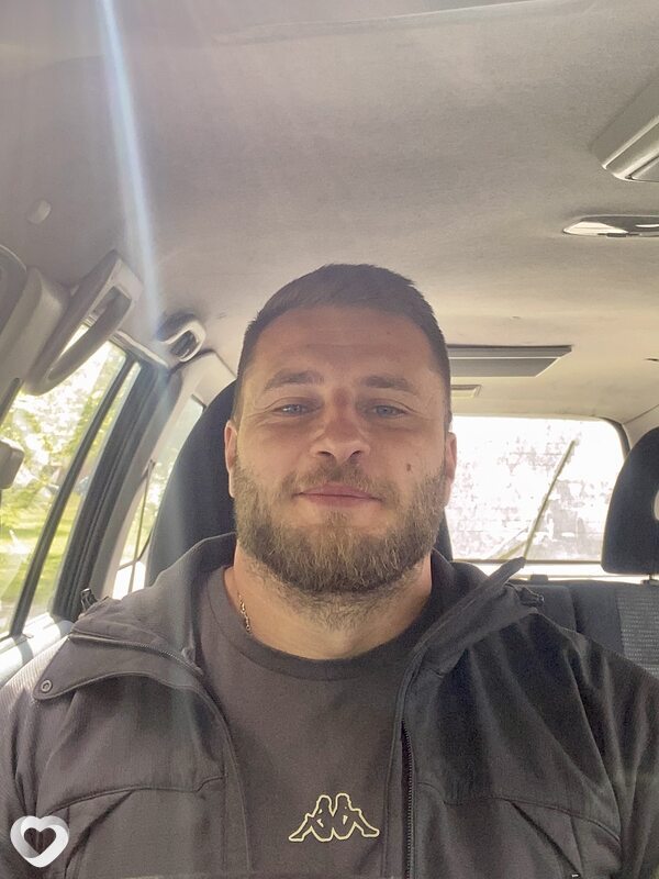 Serge, 37, Витебске — анкета №4076448