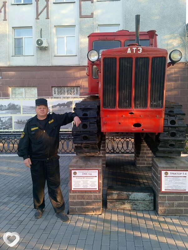 Виталий, Поспелиха