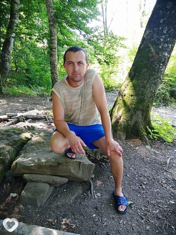 Олег, 42, Геленджике — анкета №4076521