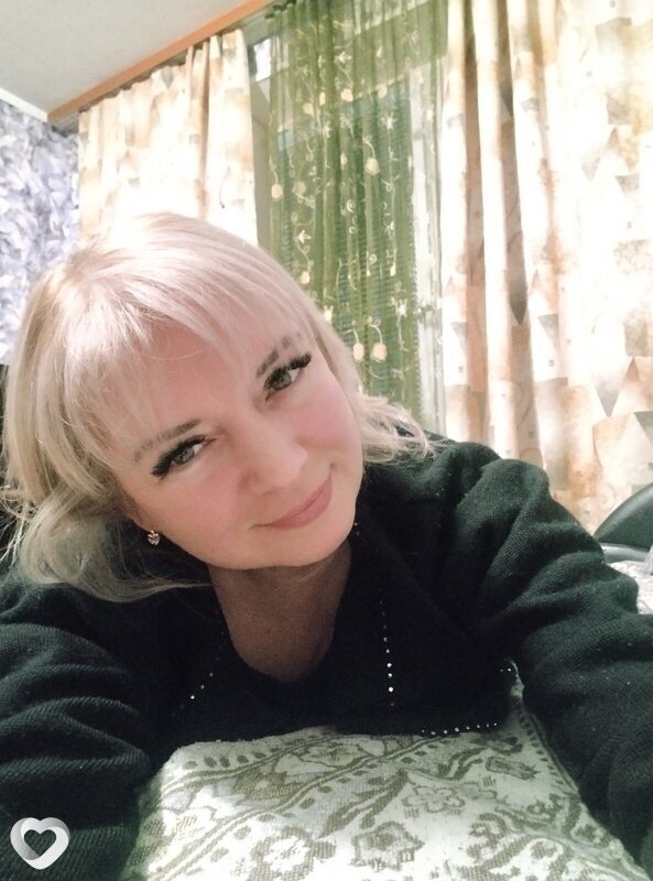Оксана, 47, Москве — анкета №4076479