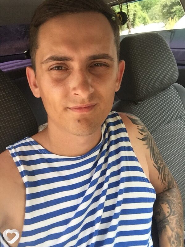 Вова, 31, Перми — анкета №4076480