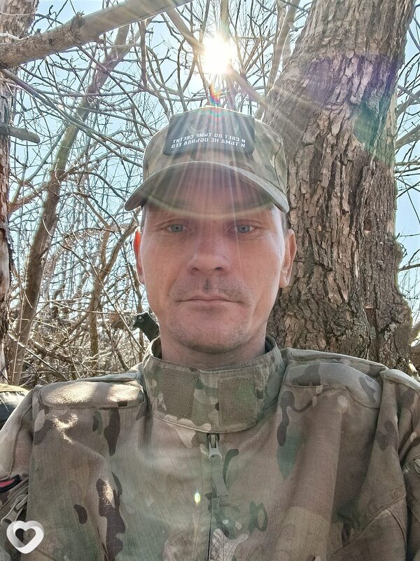 Максим, 38, Бердянске — анкета №4076491
