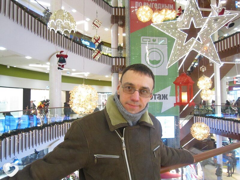 Ефим, 40, Ярославле — анкета №4076494