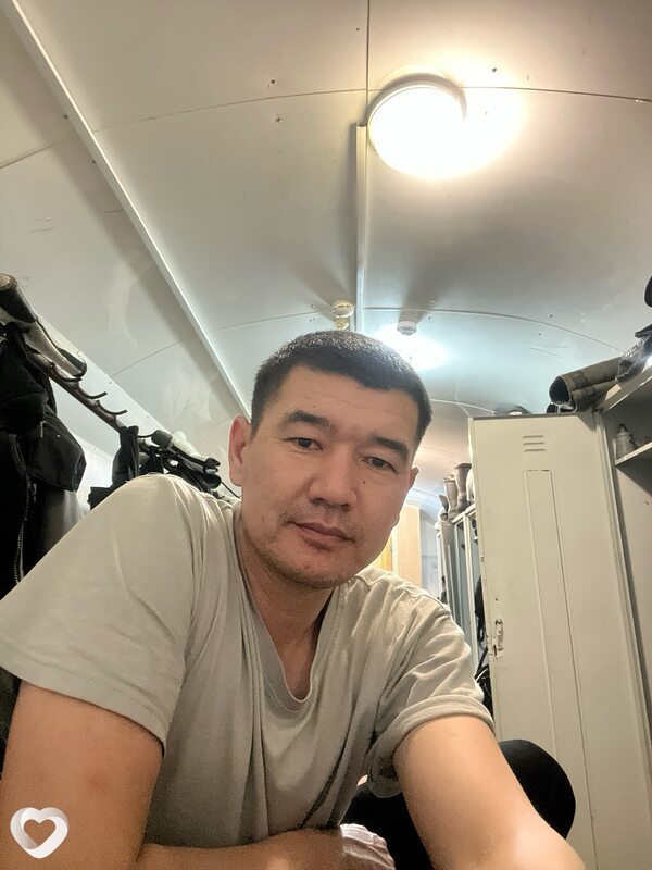 Хаким, 35, Усинске — анкета №4076574