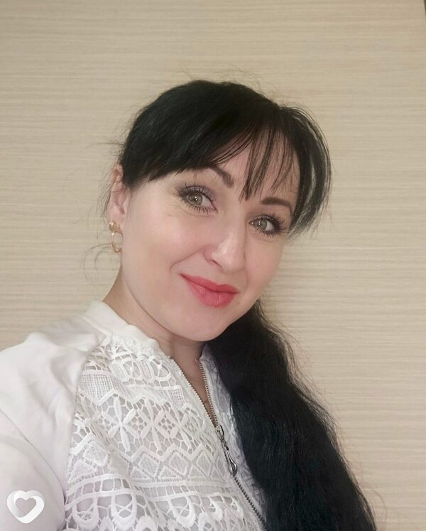 Людмила, 42, Хабаровске — анкета №4076586