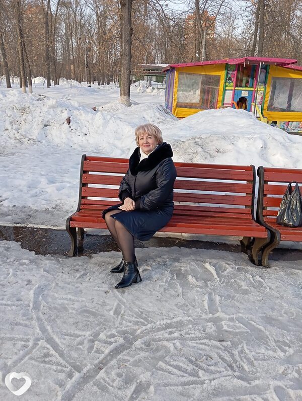 Елена, 55, Нижнем Новгороде — анкета №4076598