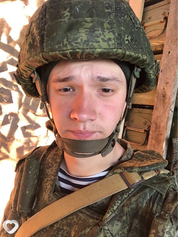 Николай, 22, Калининграде — анкета №4076640