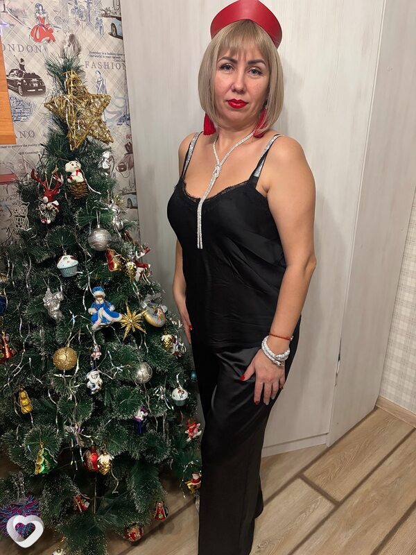 Ирина, 42, Санкт-Петербурге — анкета №4076647