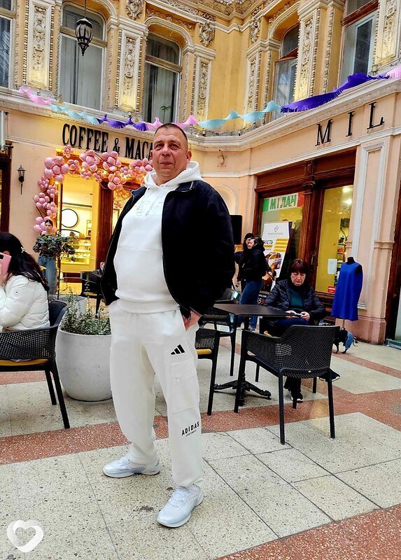 Юрий, 48, Одессе — анкета №4077002