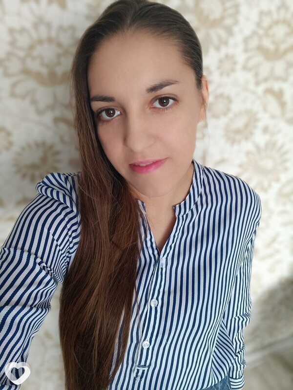 Наталья, 24, Красноярске — анкета №4077004