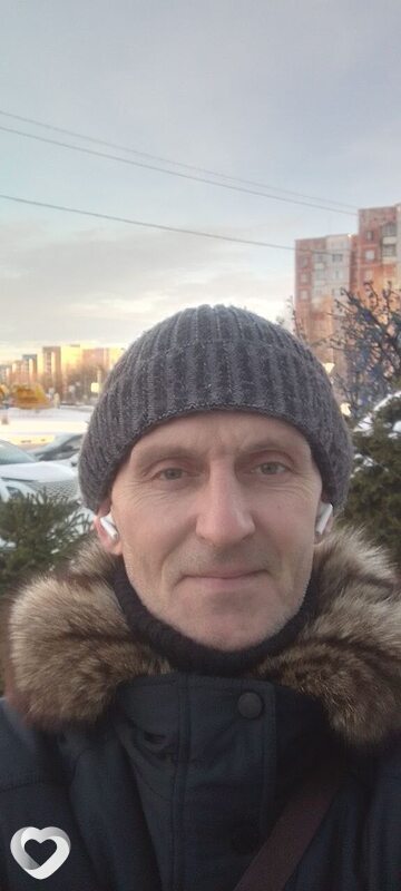 Сергей, 48, Сургуте — анкета №4077021