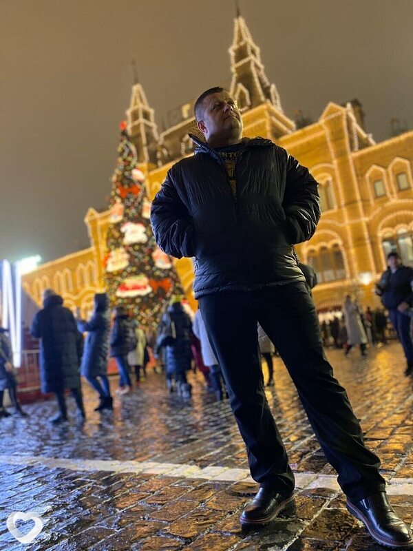 Андрей, 43, Туле — анкета №4076762