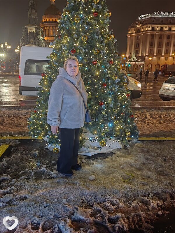 Анастасия, 43, Санкт-Петербурге — анкета №4076766