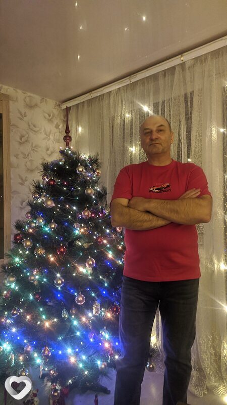 Дмитрий, 54, Могилев — анкета №4076604