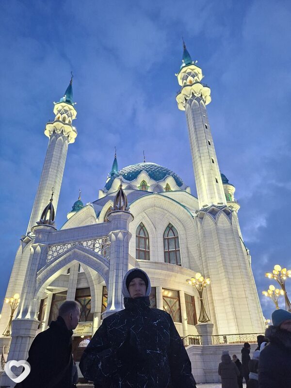 Никита, 19, Магнитогорске — анкета №4076875